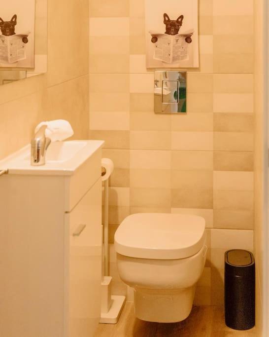 Vakantiehuis Glam House No Coracao Da Faro